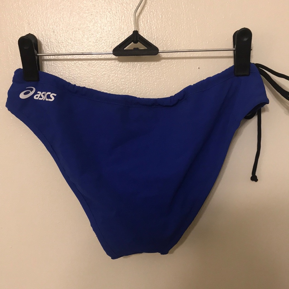 ASICS reversible bathing suit bottom